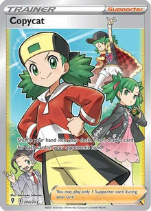 [PKM] Copycat (200/203) [Sword & Shield: Evolving Skies]