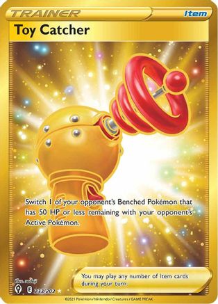 [PKM] Toy Catcher (233/203) [Sword & Shield: Evolving Skies]