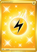 [BE] Lightning Energy (235/203) [Sword & Shield: Evolving Skies]