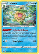 [PKM-R] Ludicolo (034/203) [Sword & Shield: Evolving Skies]