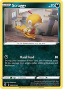[PKM-C] Scraggy (098/203) [Sword & Shield: Evolving Skies]