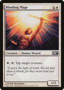 {C} Blinding Mage [Magic 2011][M11 008]