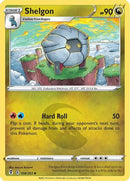 [PKM-C] Shelgon (108/203) [Sword & Shield: Evolving Skies]