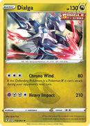 [PKM-R] Dialga (112/203) [Sword & Shield: Evolving Skies]