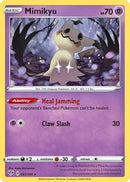 [PKM-R] Mimikyu (081/189) (Cosmos Holo) [Sword & Shield: Darkness Ablaze]