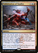 {R} Culmination of Studies [Strixhaven: School of Mages][STX 173]
