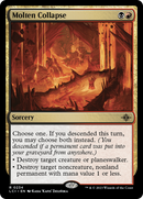 {@R} Molten Collapse [The Lost Caverns of Ixalan][LCI 234]