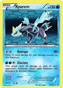 [PKM-R] Kyurem (34/101) (Cosmos Holo) [Black & White: Noble Victories]