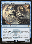 {R} Thousand Winds [Khans of Tarkir][KTK 058]