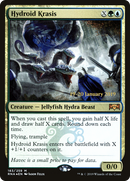 {R} Hydroid Krasis [Ravnica Allegiance Prerelease Promos][PR RNA 183]