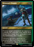 {R} Assassin's Trophy (Foil Etched) [Assassin's Creed][ACR 228]