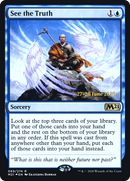 {R} See the Truth [Core Set 2021 Prerelease Promos][PR M21 069]
