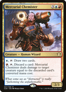 {R} Mercurial Chemister [Commander 2020][C20 221]
