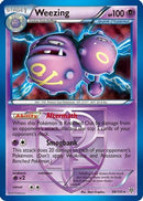 [PKM-R] Weezing (58/135) (Theme Deck Exclusive) (Team Plasma) [Black & White: Plasma Storm]