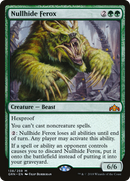 {R} Nullhide Ferox [Guilds of Ravnica][GRN 138]