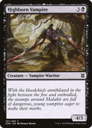 {C} Highborn Vampire [Zendikar Rising][ZNR 107]