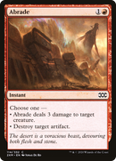 {C} Abrade [Double Masters][2XM 114]