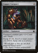 {C} Copper Carapace [Modern Masters 2015][MM2 205]