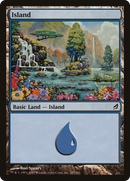 {B}[LRW 287] Island (287) [Lorwyn]