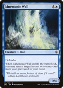 {C} Mnemonic Wall [Conspiracy: Take the Crown][CN2 116]