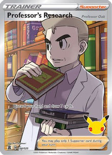 [PKM] Professor's Research (024/025) [Celebrations: 25th Anniversary]