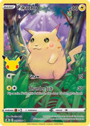 [PKM-R] Pikachu (005/025) [Celebrations: 25th Anniversary]