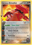 [PKM-R] Team Magma's Groudon (9/95) [Celebrations: 25th Anniversary - Classic Collection]