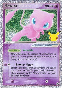 [PKM-R] Mew ex (88/92) [Celebrations: 25th Anniversary - Classic Collection]