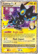 [PKM-R] Luxray GL LV.X (109/111) [Celebrations: 25th Anniversary - Classic Collection]