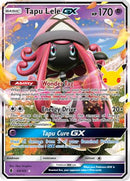 [PKM-R] Tapu Lele GX (60/145) [Celebrations: 25th Anniversary - Classic Collection]