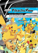 [PKM-R] Pikachu V-UNION (SWSH139) (Celebrations) [Sword & Shield: Black Star Promos]