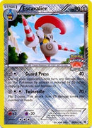 [PKM-R] Escavalier (80/101) (Championship Promo) [Black & White: Noble Victories]