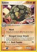 [PKM-R] Golem (6/92) (Regional Championship Promo) [EX: Legend Maker]