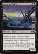 {C} Accursed Spirit [Magic 2015][M15 085]