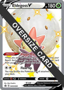 [JUM PKM-R] Eldegoss V (SWSH084) (Jumbo Card) [Sword & Shield: Black Star Promos]