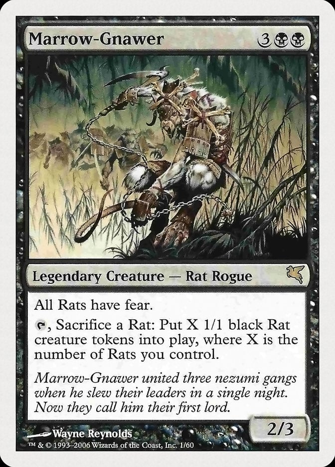 {R} Marrow-Gnawer [Hachette UK][PA PHUK 001]