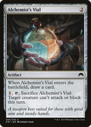 {C} Alchemist's Vial [Magic Origins][ORI 220]