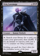 {R} Oriq Loremage [Strixhaven: School of Mages][STX 080]