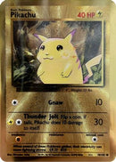 [PKM-R] Pikachu (58/102) (Celebrations Metal Card) [Celebrations: 25th Anniversary]