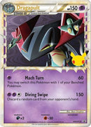 [JUM PKM-R] Dragapult (SWSH132) (Jumbo Card) [Sword & Shield: Black Star Promos]
