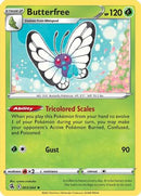 [PKM-R] Butterfree (003/264) [Sword & Shield: Fusion Strike]