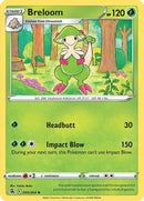 [PKM-C] Breloom (005/264) [Sword & Shield: Fusion Strike]