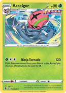 [PKM-R] Accelgor (014/264) [Sword & Shield: Fusion Strike]