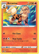[PKM-R] Arcanine (033/264) [Sword & Shield: Fusion Strike]