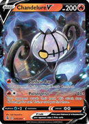 [PKM-R] Chandelure V (039/264) [Sword & Shield: Fusion Strike]