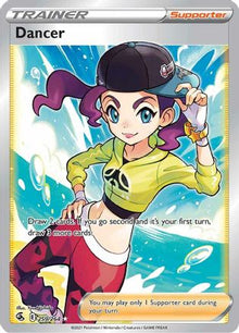 [PKM] Dancer (259/264) [Sword & Shield: Fusion Strike]
