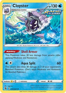 [PKM-R] Cloyster (051/264) [Sword & Shield: Fusion Strike]