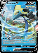 [PKM-R] Inteleon V (078/264) [Sword & Shield: Fusion Strike]