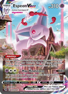 [PKM] Espeon VMAX (270/264) [Sword & Shield: Fusion Strike]