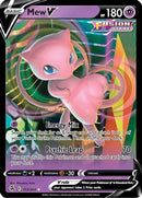 [PKM-R] Mew V (113/264) [Sword & Shield: Fusion Strike]